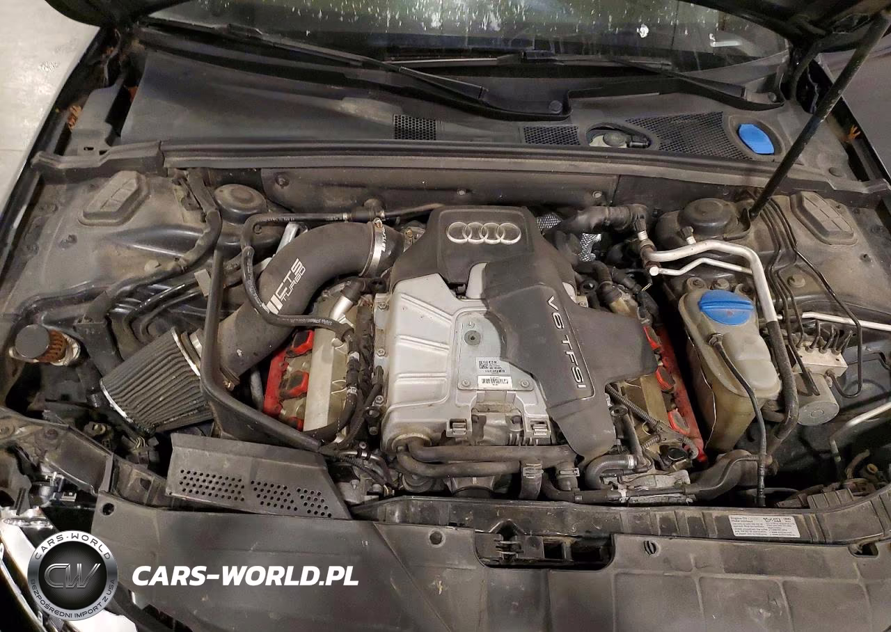2013 Audi S4 Premium Plus VIN:WAUBGAFL2DA107253 - 11