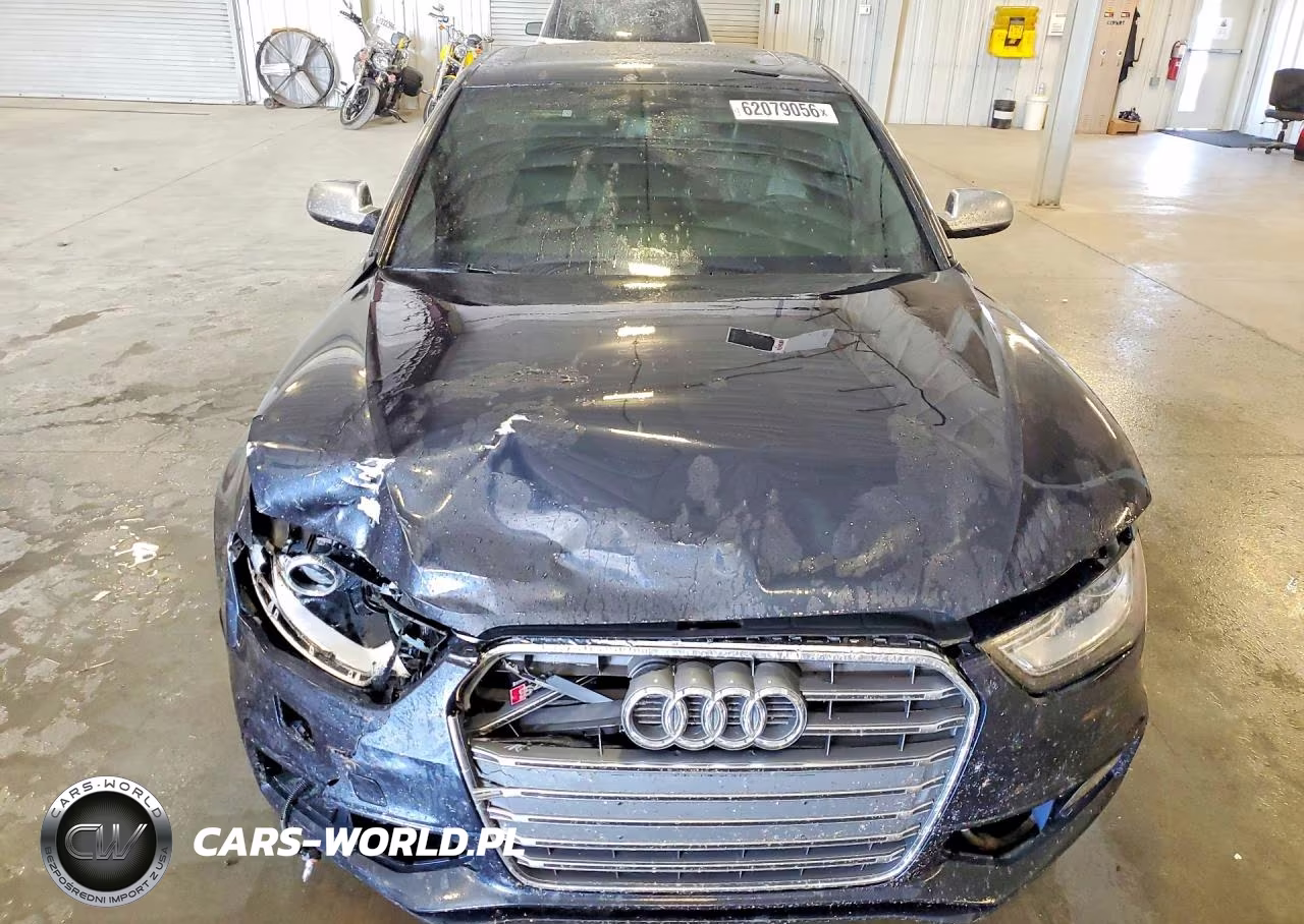 2013 Audi S4 Premium Plus VIN:WAUBGAFL2DA107253 - 5