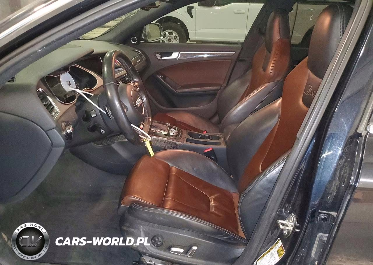 2013 Audi S4 Premium Plus VIN:WAUBGAFL2DA107253 - 7
