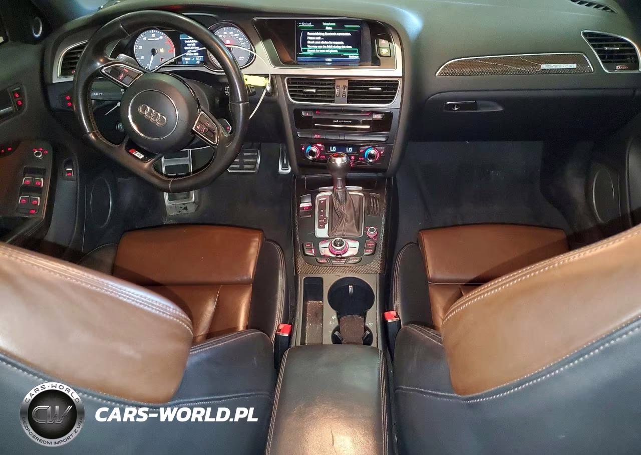 2013 Audi S4 Premium Plus VIN:WAUBGAFL2DA107253 - 8