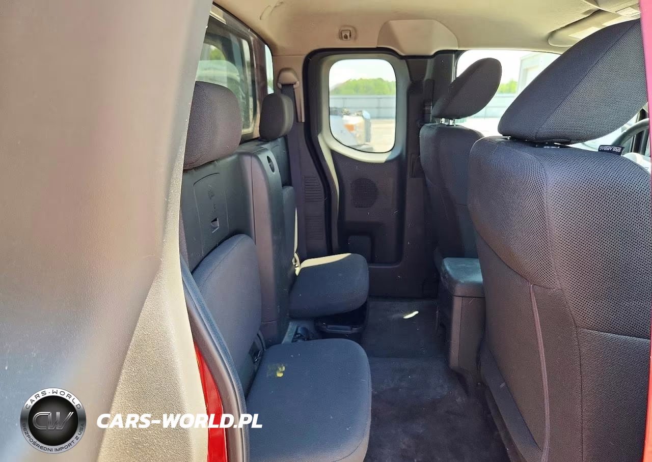 2015 Nissan Frontier S VIN:1N6BD0CT1FN751555 - 10