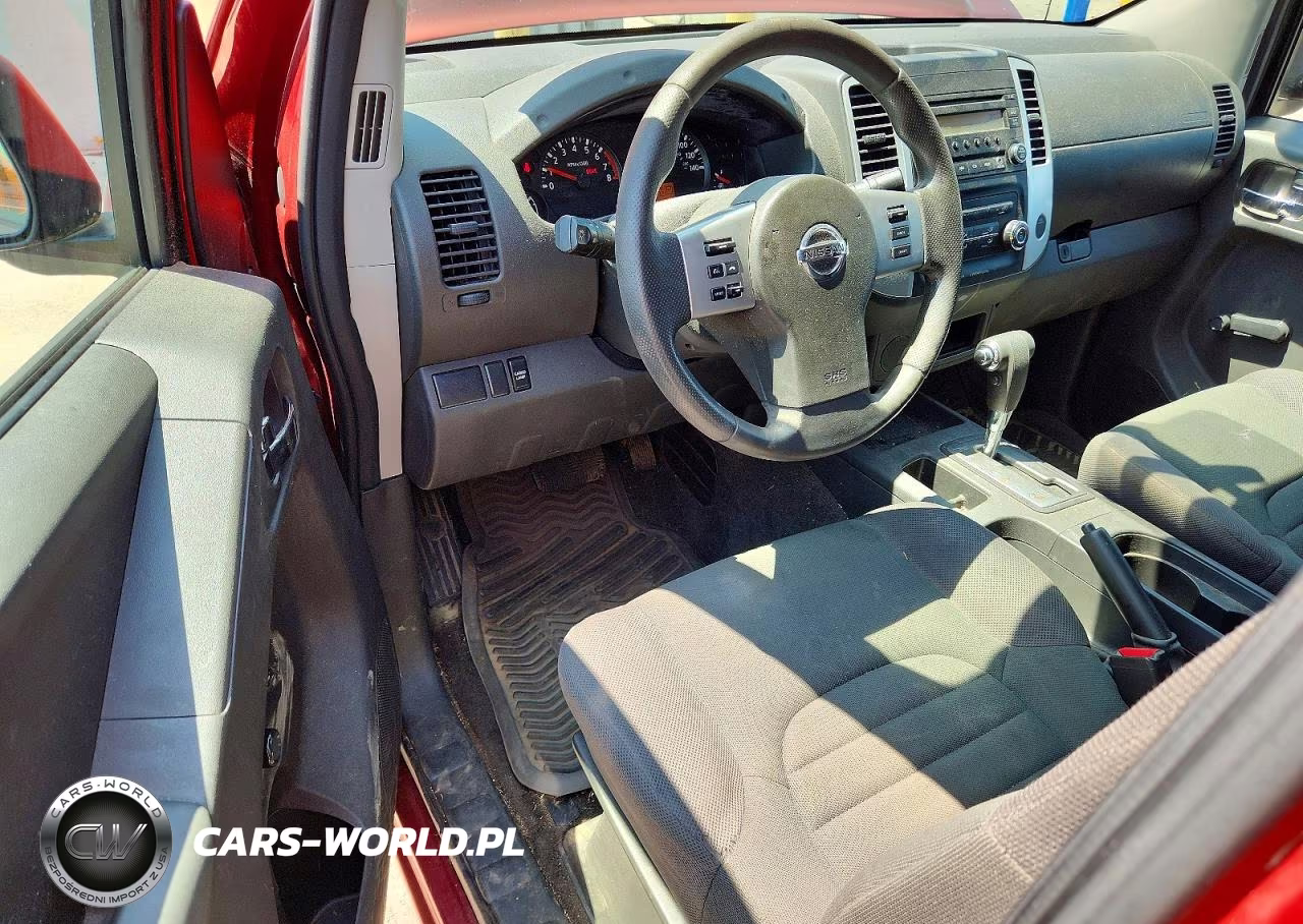 2015 Nissan Frontier S VIN:1N6BD0CT1FN751555 - 8