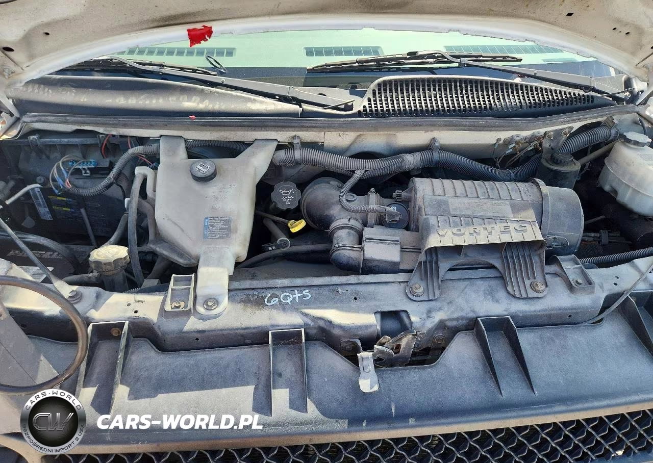 2010 Chevrolet Express G3500 VIN:1GB3G2AG2A1104375 - 11