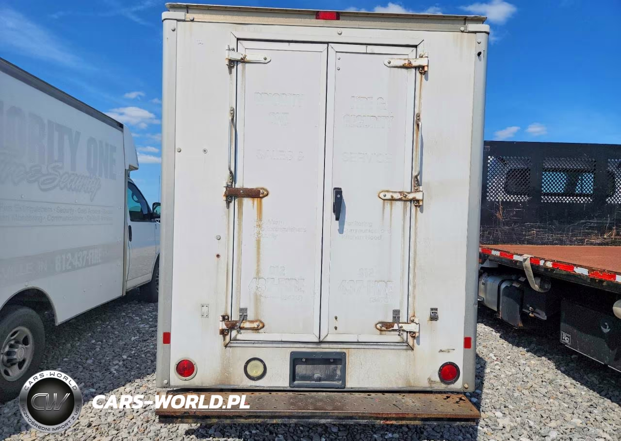 2010 Chevrolet Express G3500 VIN:1GB3G2AG2A1104375 - 6