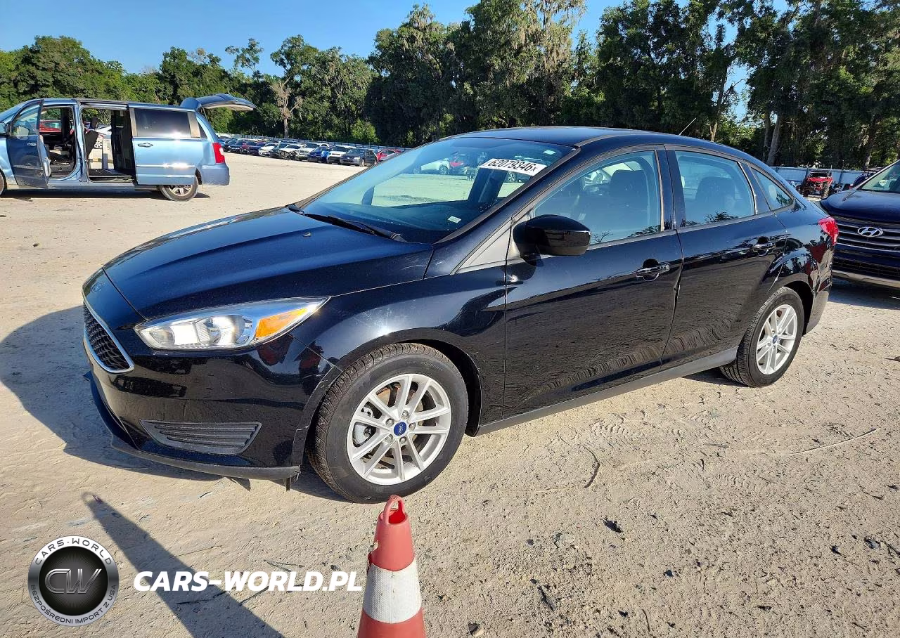 2018 Ford Focus Se – zdjęcie 1 z 12