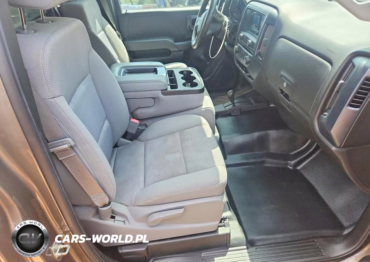 2014 Chevrolet Silverado K1500 VIN:1GCNKPEHXEZ152488 - 10
