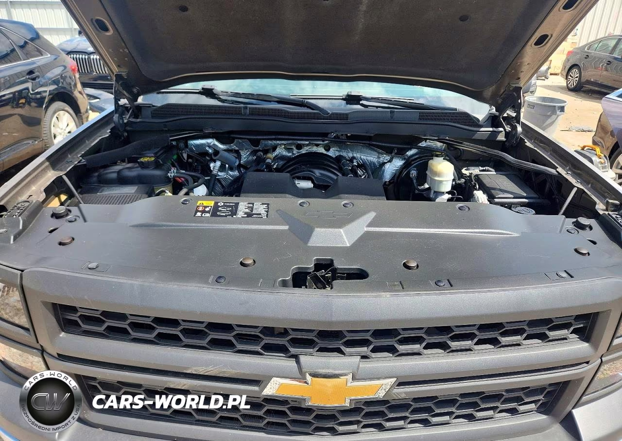 2014 Chevrolet Silverado K1500 VIN:1GCNKPEHXEZ152488 - 11