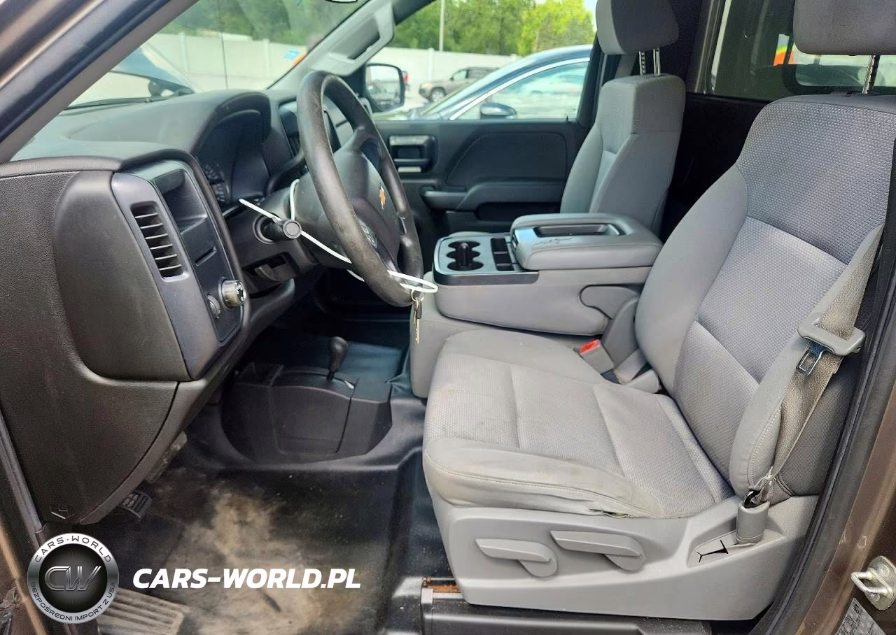 2014 Chevrolet Silverado K1500 VIN:1GCNKPEHXEZ152488 - 7