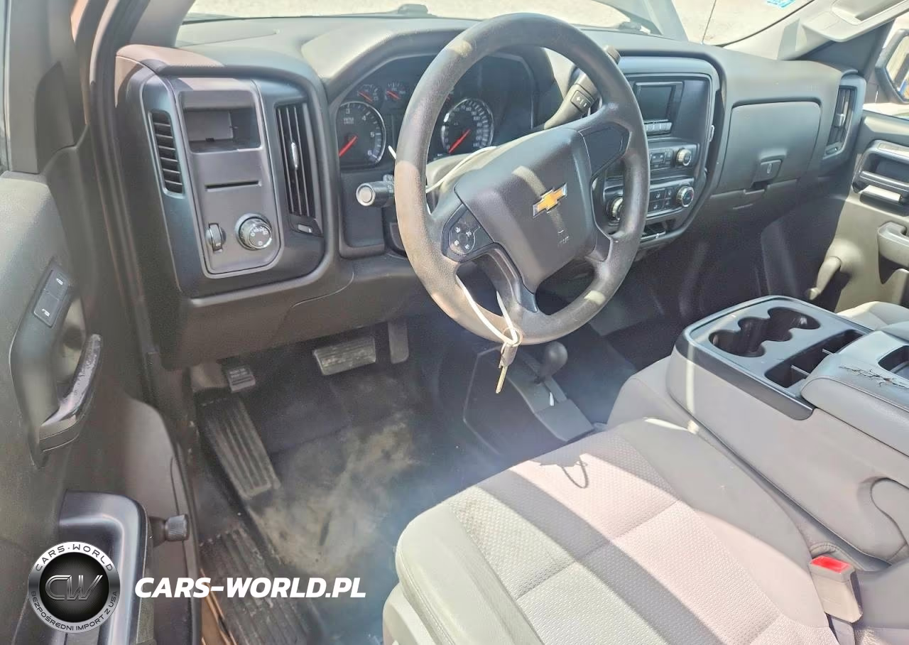 2014 Chevrolet Silverado K1500 VIN:1GCNKPEHXEZ152488 - 8