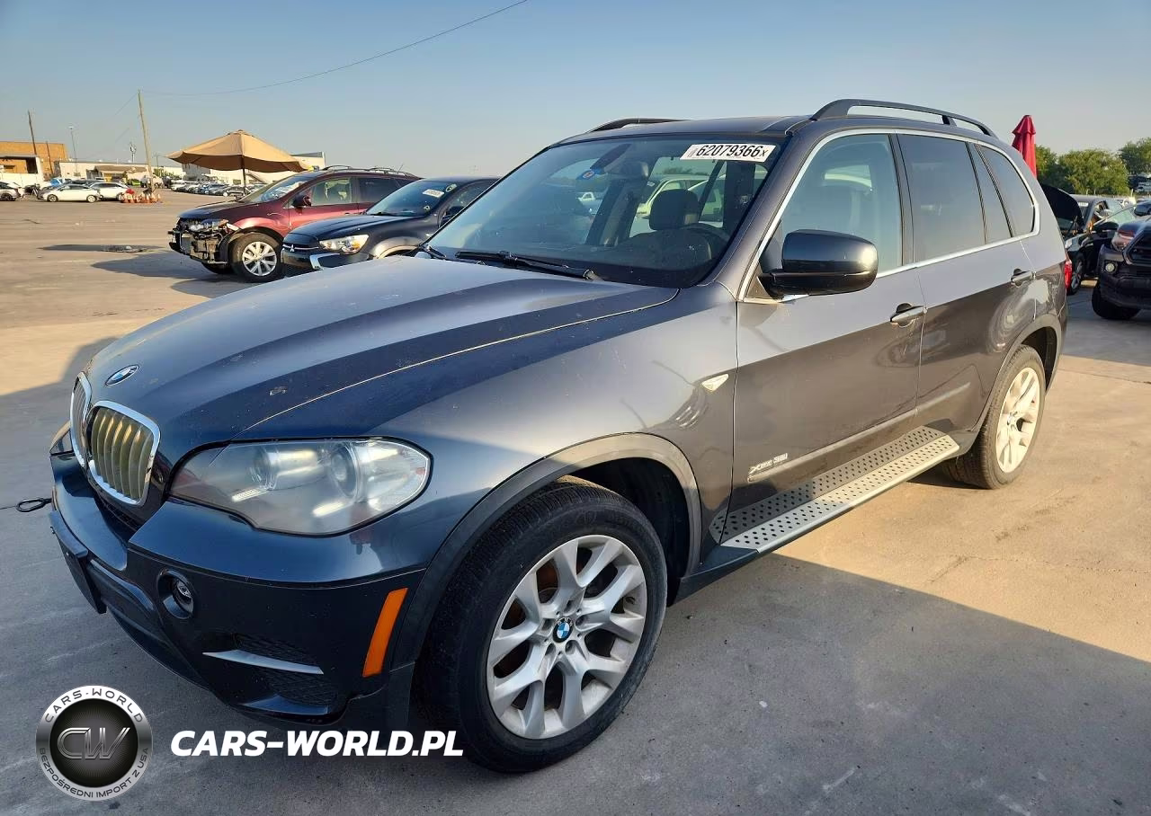 2013 BMW X5 xDrive35I