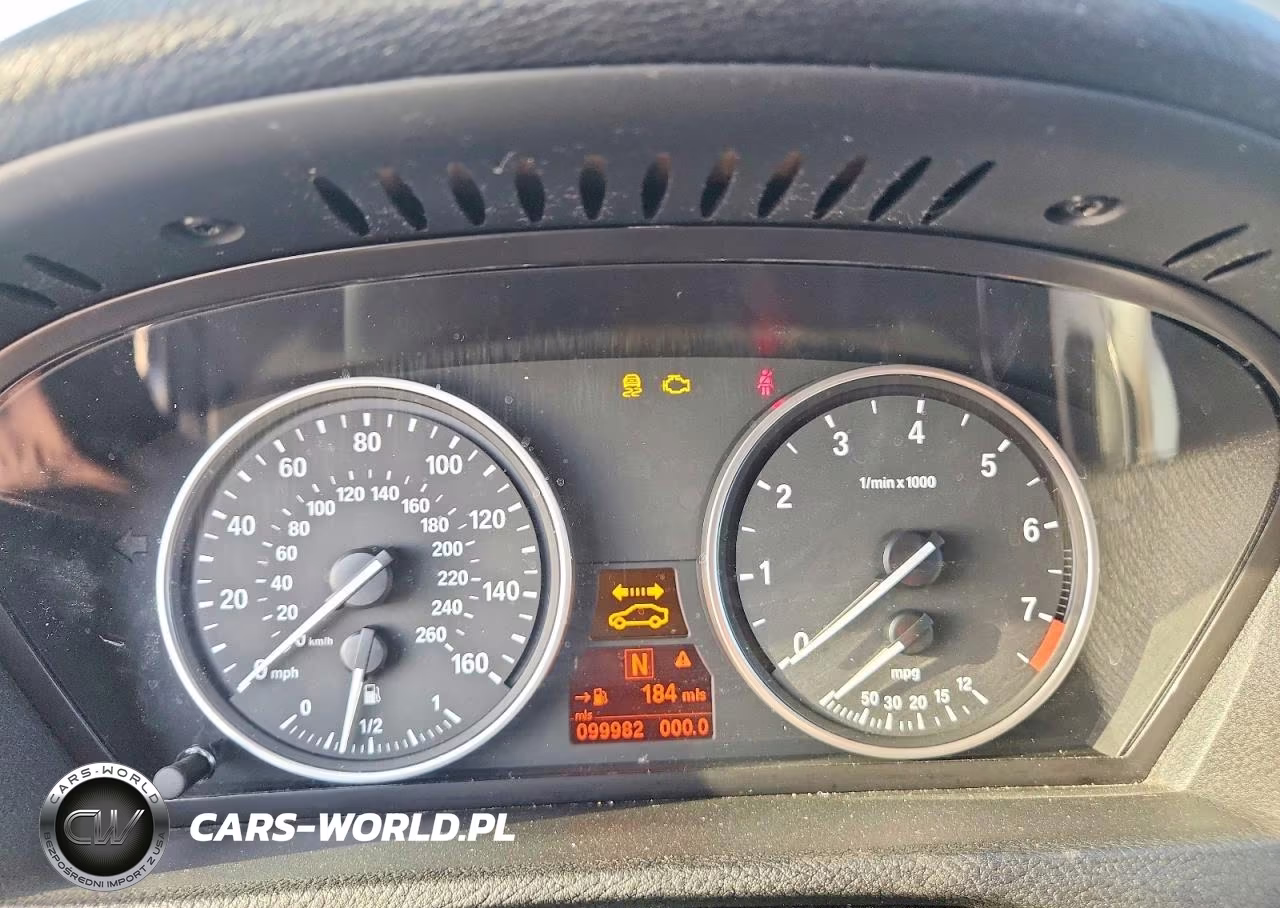 2013 BMW X5 xDrive35I VIN:5UXZV4C57D0E10373 - 9
