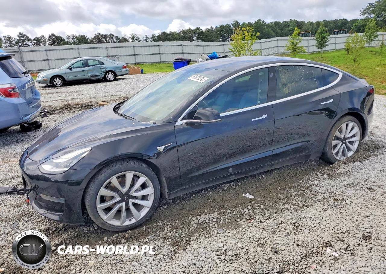 2020 Tesla Model 3