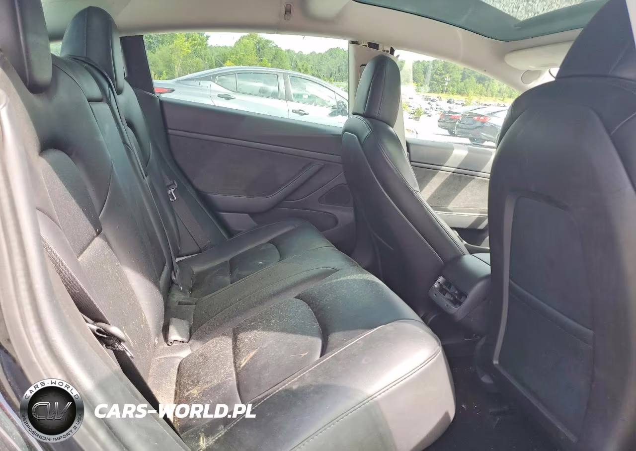 2020 Tesla Model 3 VIN:5YJ3E1EA0LF660776 - 10
