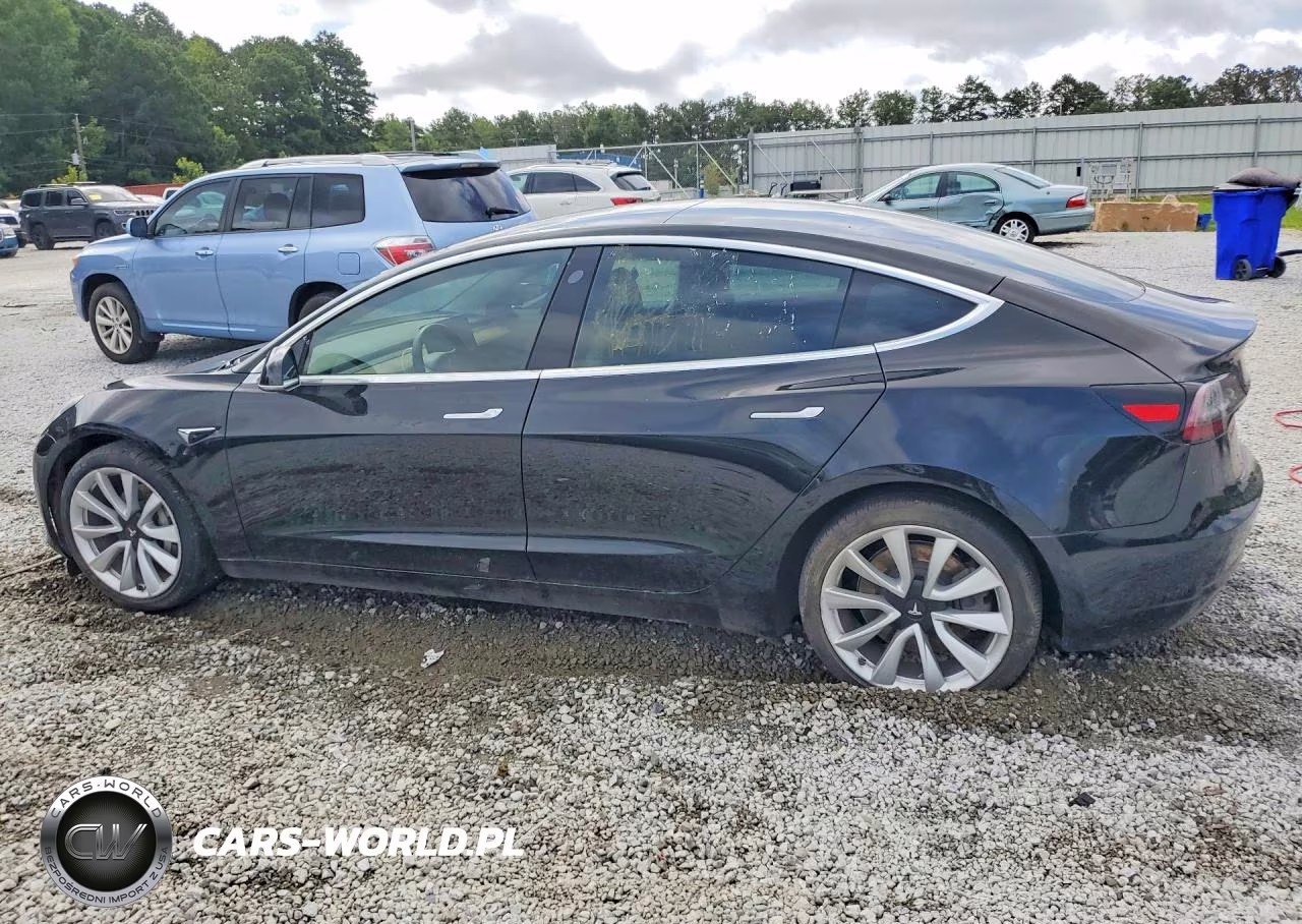 2020 Tesla Model 3 VIN:5YJ3E1EA0LF660776 - 2