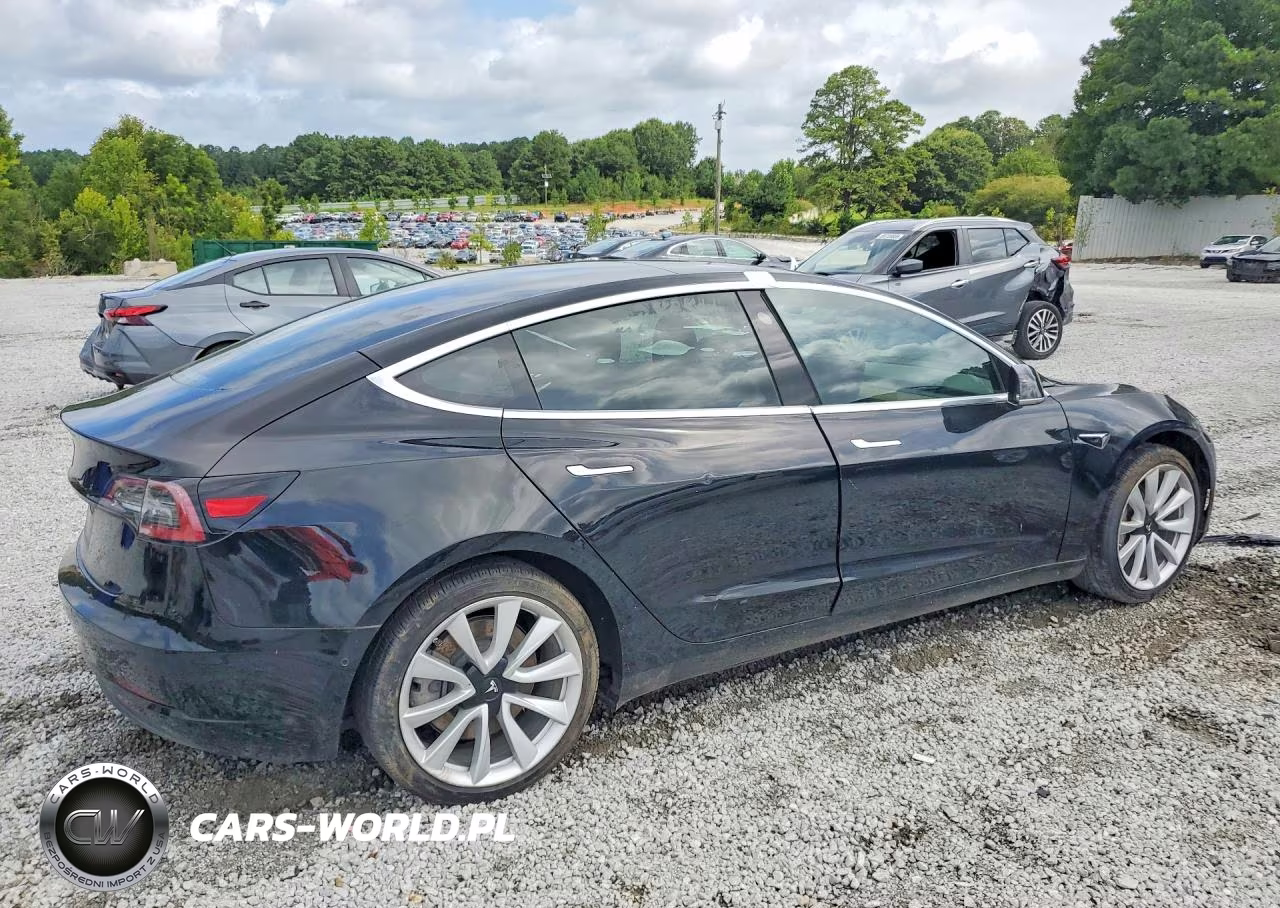 2020 Tesla Model 3 VIN:5YJ3E1EA0LF660776 - 3