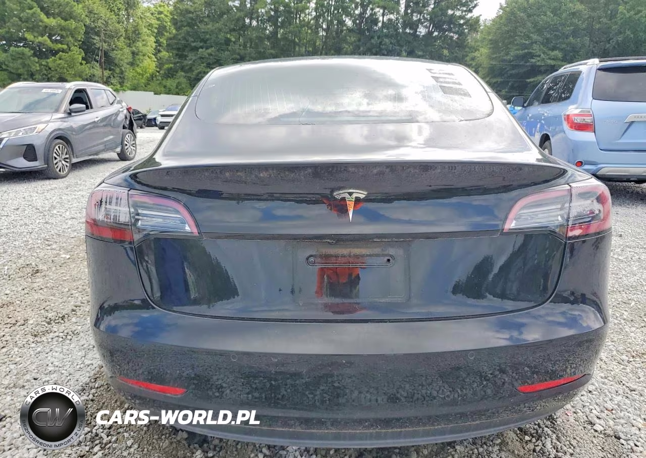 2020 Tesla Model 3 VIN:5YJ3E1EA0LF660776 - 6