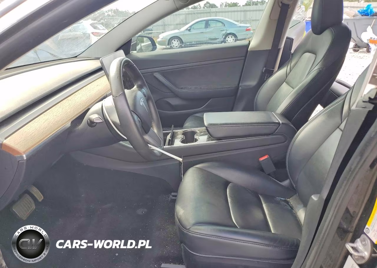 2020 Tesla Model 3 VIN:5YJ3E1EA0LF660776 - 7