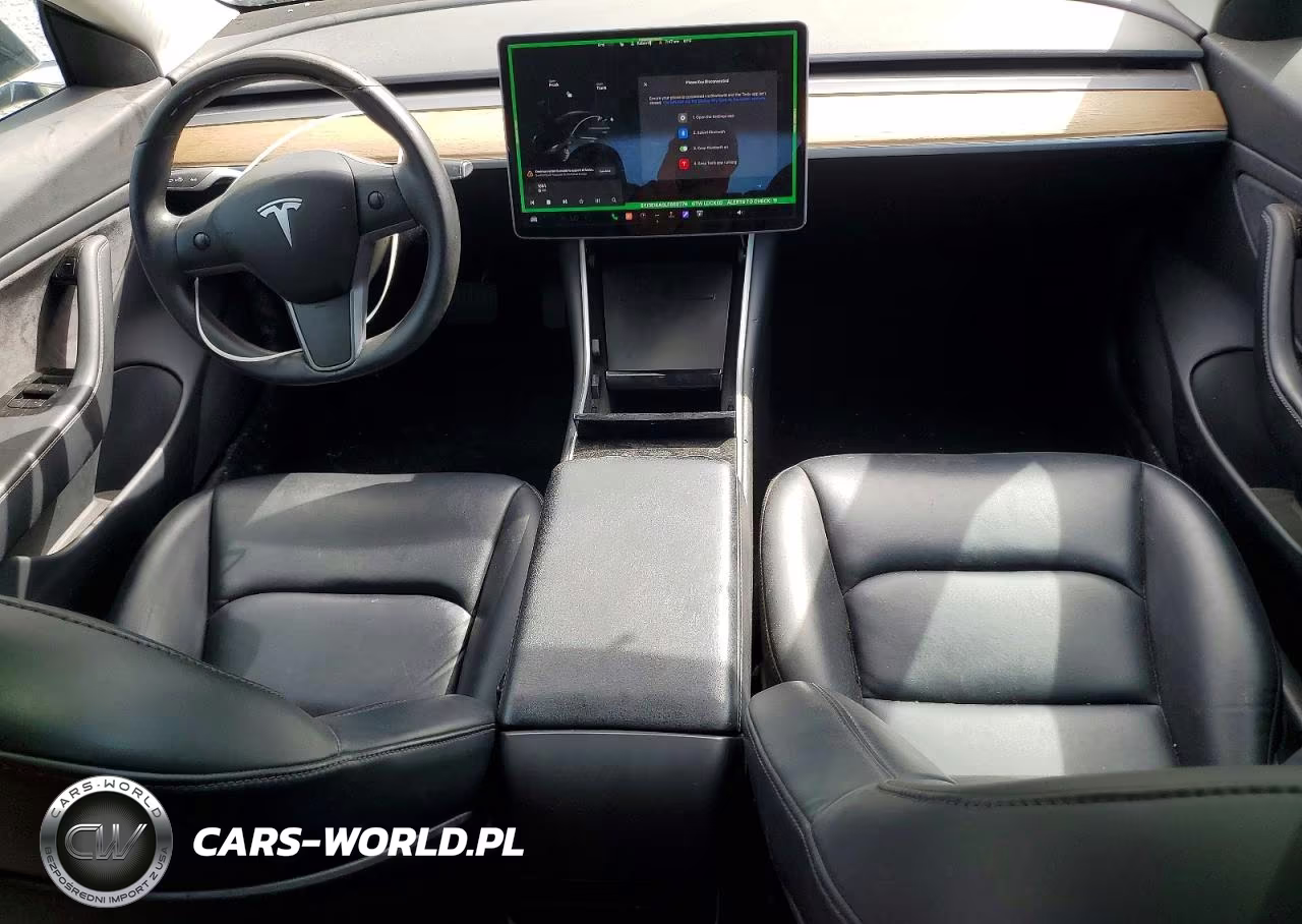 2020 Tesla Model 3 VIN:5YJ3E1EA0LF660776 - 8