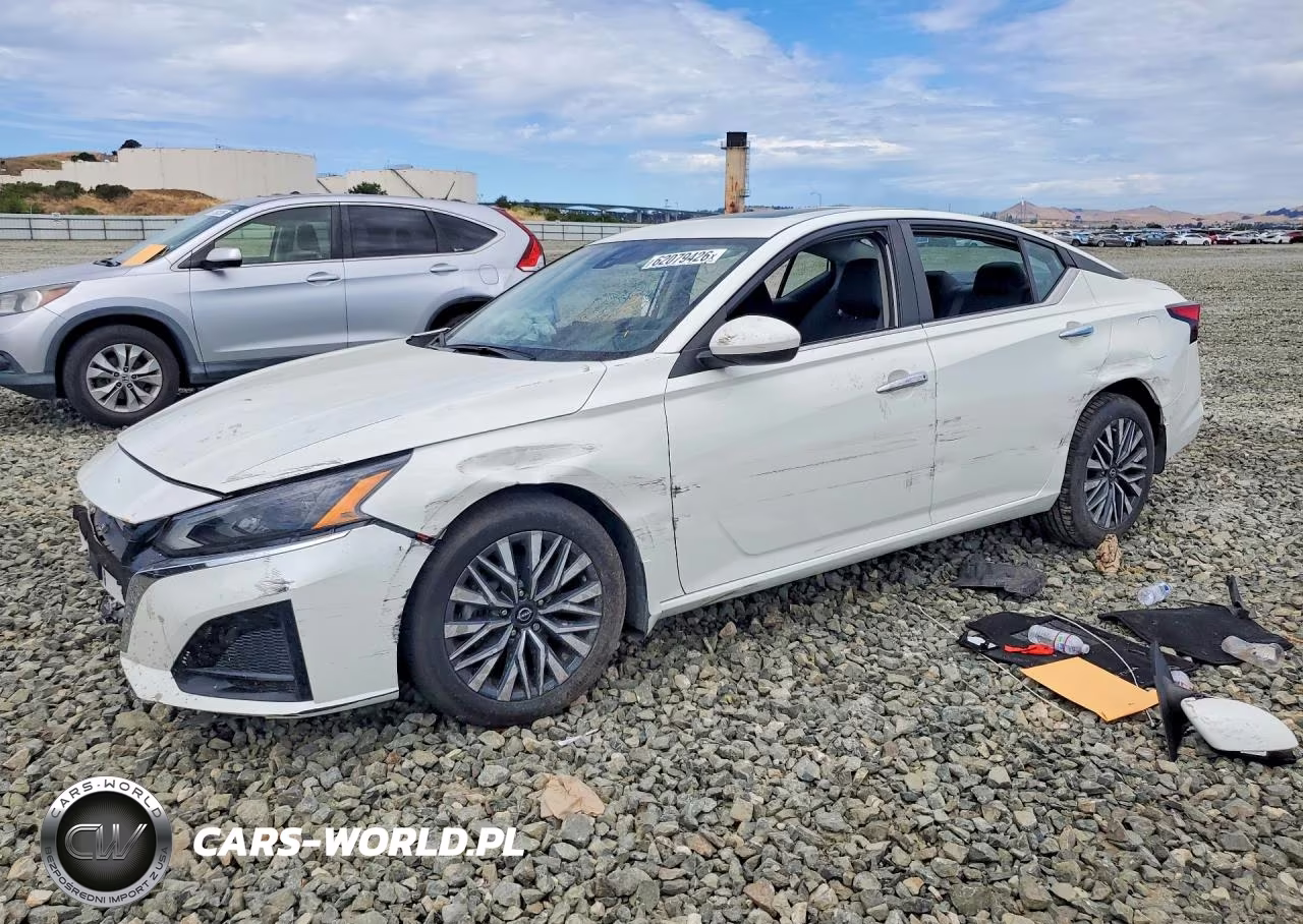 2023 Nissan Altima Sv – zdjęcie 1 z 12