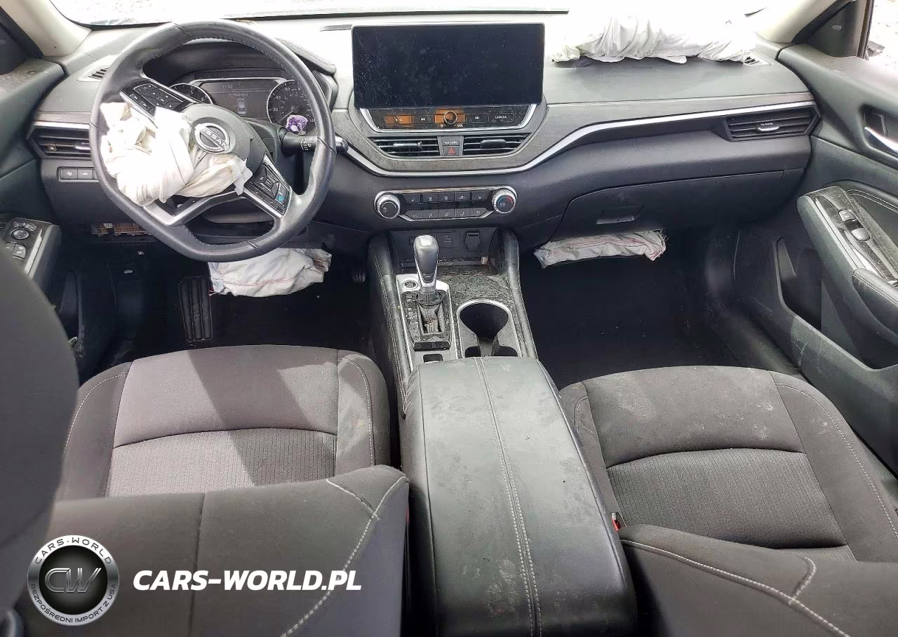 2023 Nissan Altima Sv VIN:1N4BL4DV7PN361998 - 8