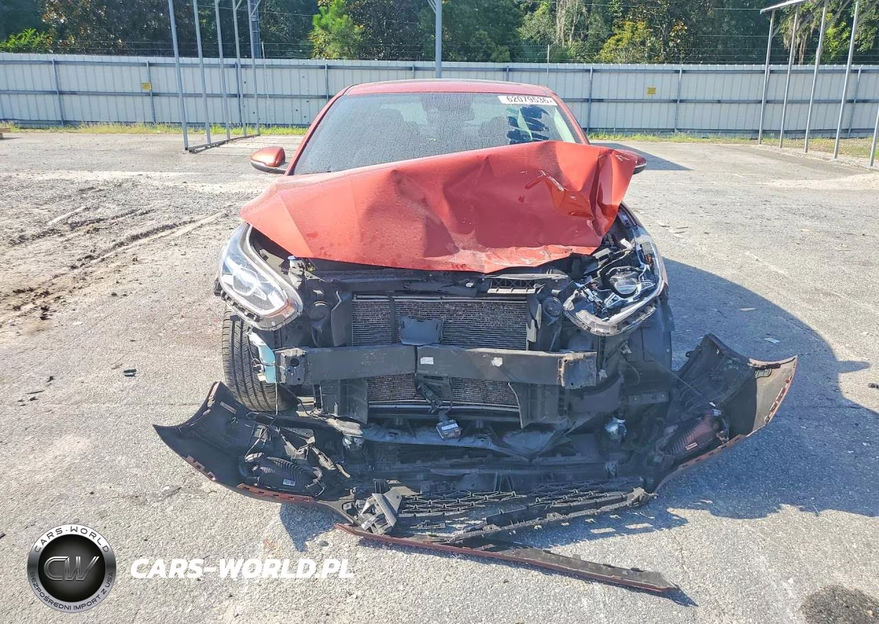 2019 Kia Forte Ex VIN:3KPF54AD3KE069067 - 5