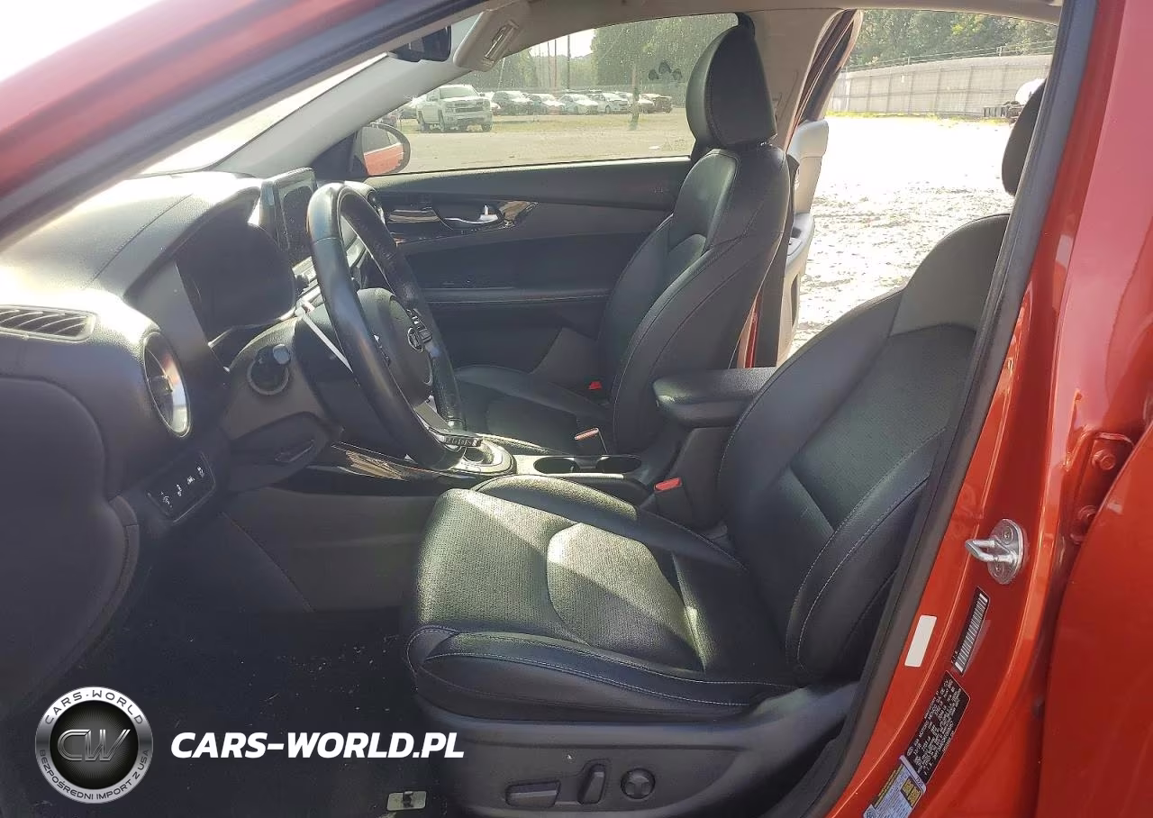 2019 Kia Forte Ex VIN:3KPF54AD3KE069067 - 7