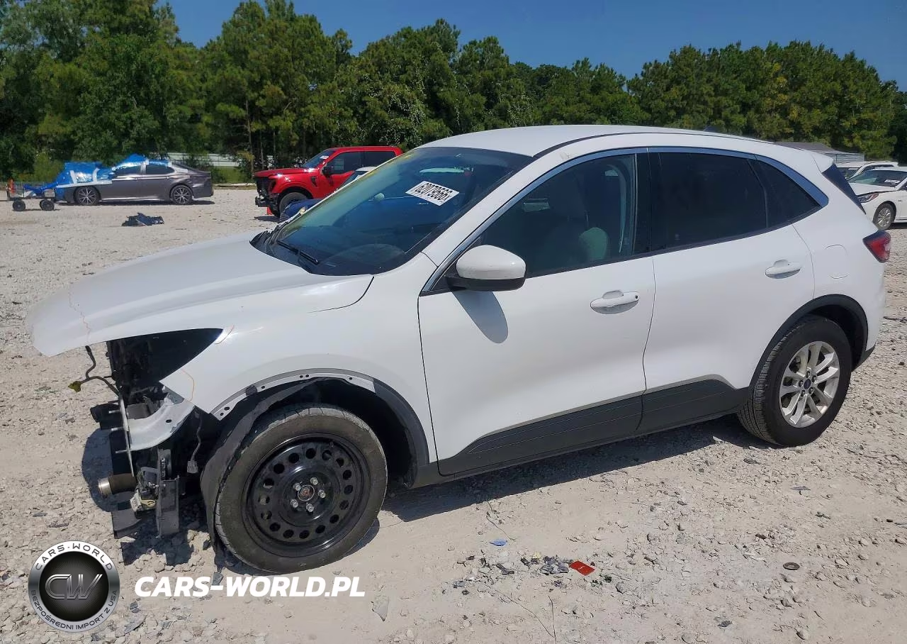 2021 Ford Escape Se