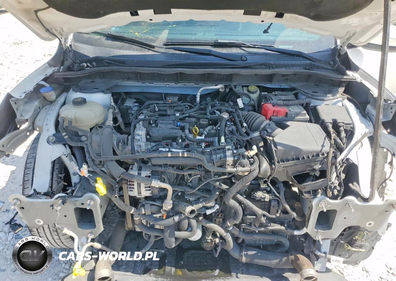 2021 Ford Escape Se VIN:1FMCU0G62MUA29277 - 12