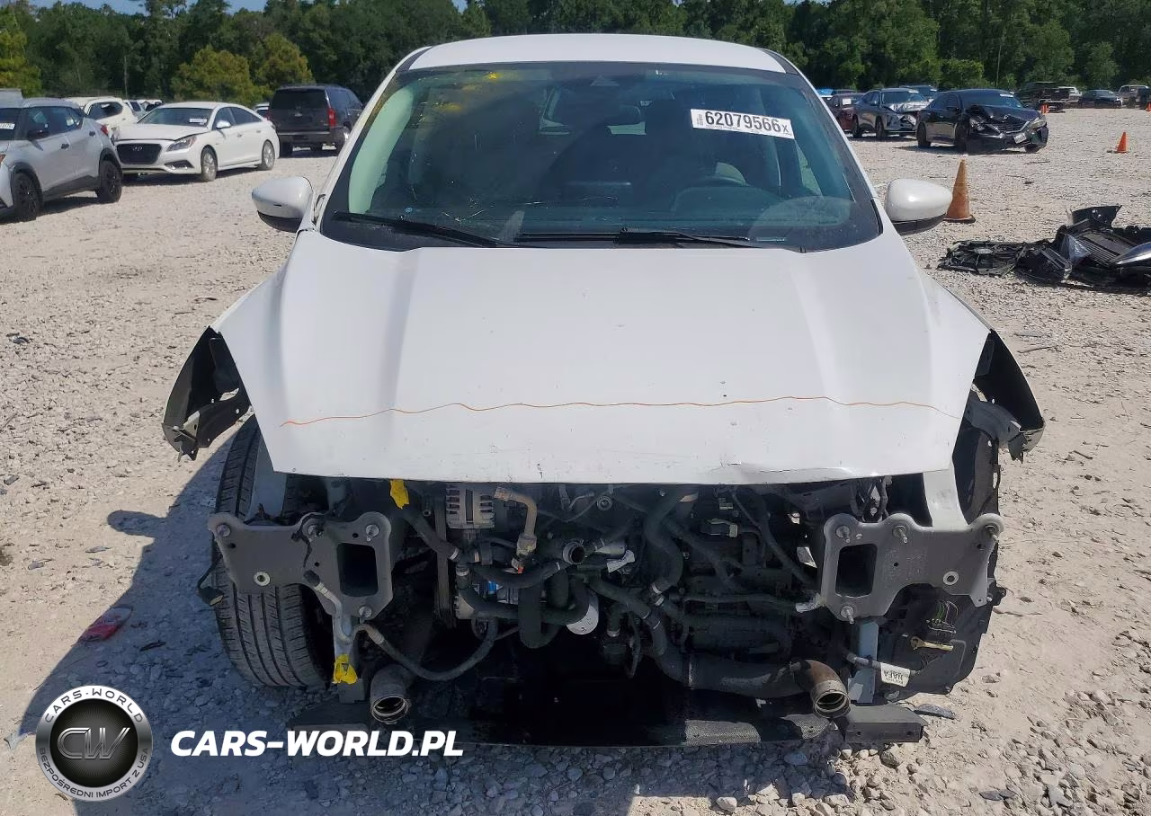 2021 Ford Escape Se VIN:1FMCU0G62MUA29277 - 5