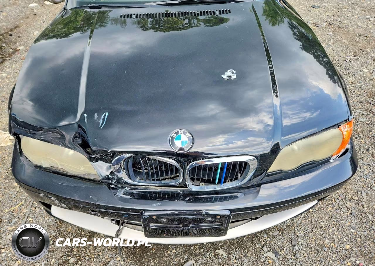 2002 BMW 330 Ci VIN:WBABS53482JU89966 - 11