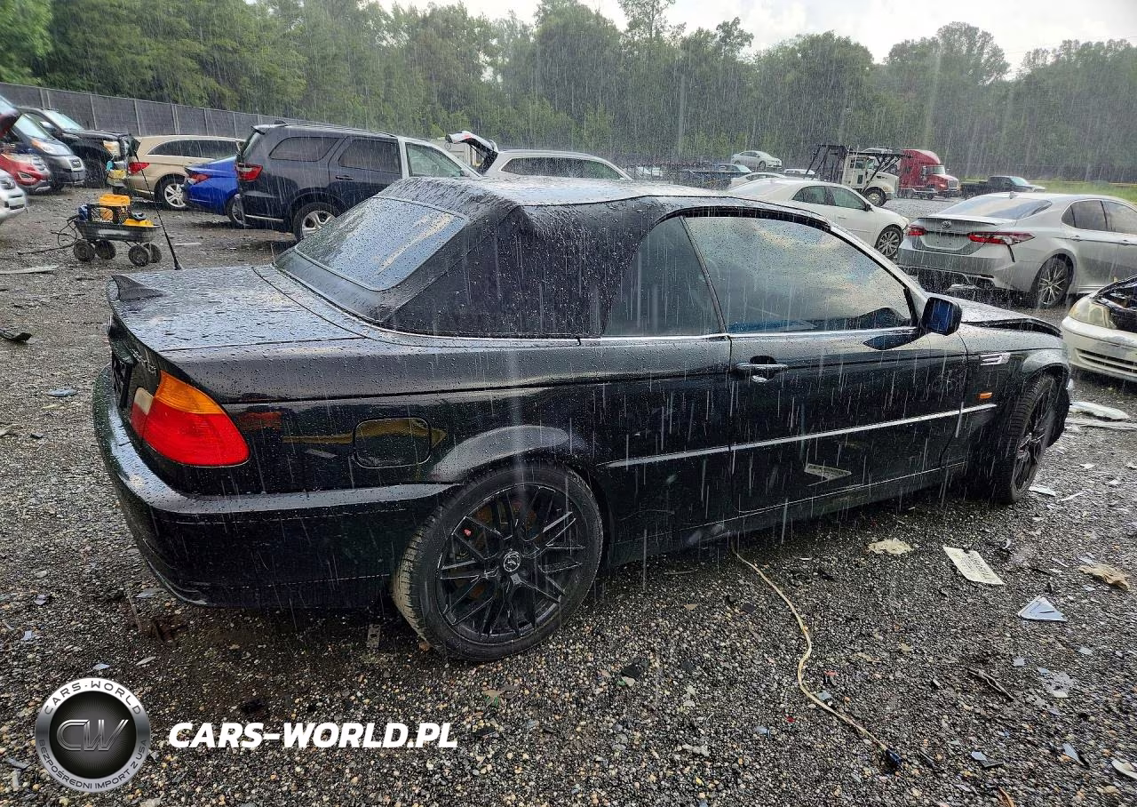 2002 BMW 330 Ci VIN:WBABS53482JU89966 - 3