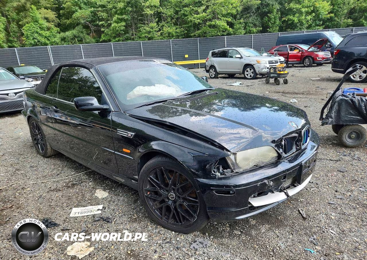 2002 BMW 330 Ci VIN:WBABS53482JU89966 - 4