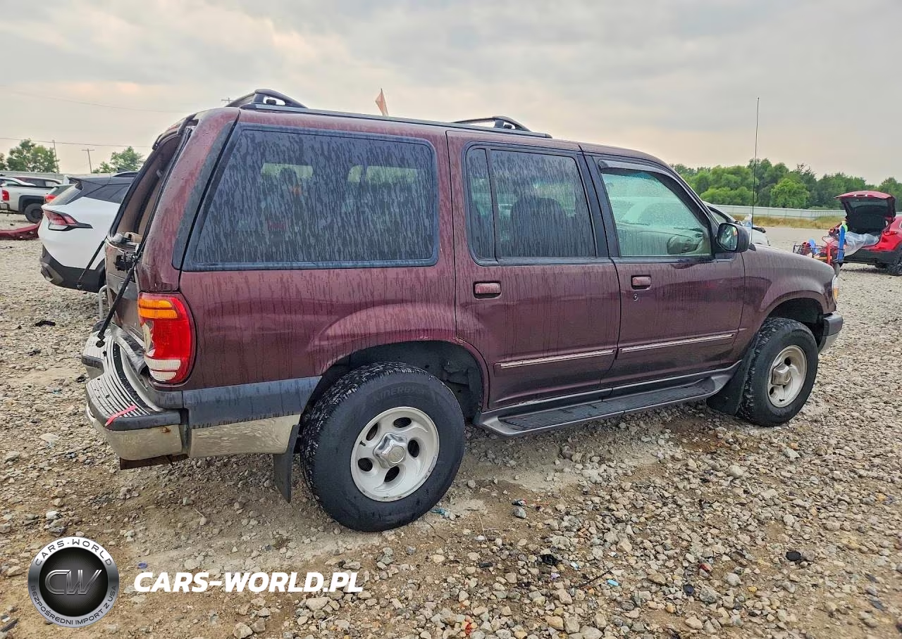 1999 Ford Explorer VIN:1FMZU34E1XUB34548 - 3