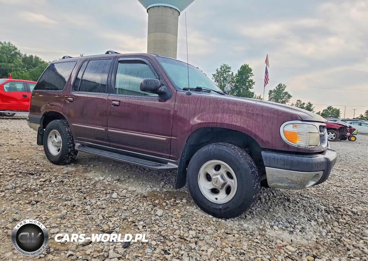 1999 Ford Explorer VIN:1FMZU34E1XUB34548 - 4