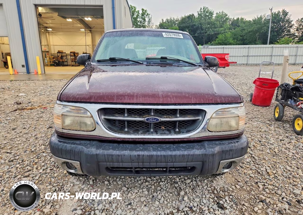 1999 Ford Explorer VIN:1FMZU34E1XUB34548 - 5