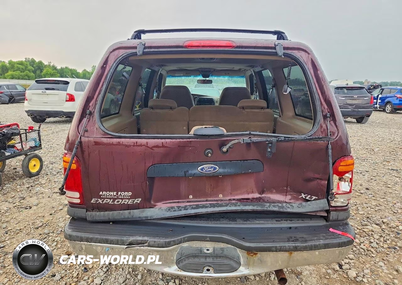 1999 Ford Explorer VIN:1FMZU34E1XUB34548 - 6
