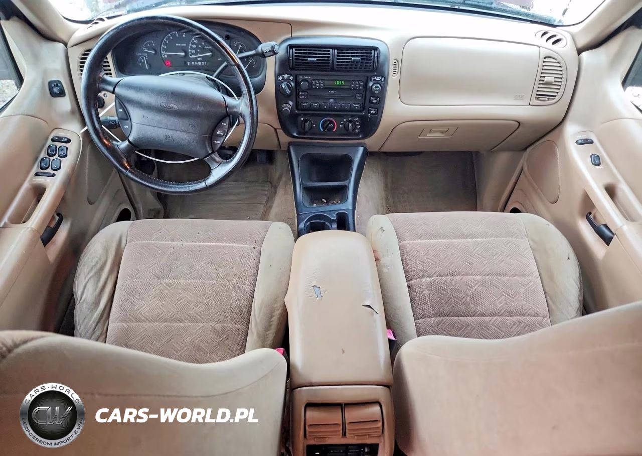 1999 Ford Explorer VIN:1FMZU34E1XUB34548 - 8