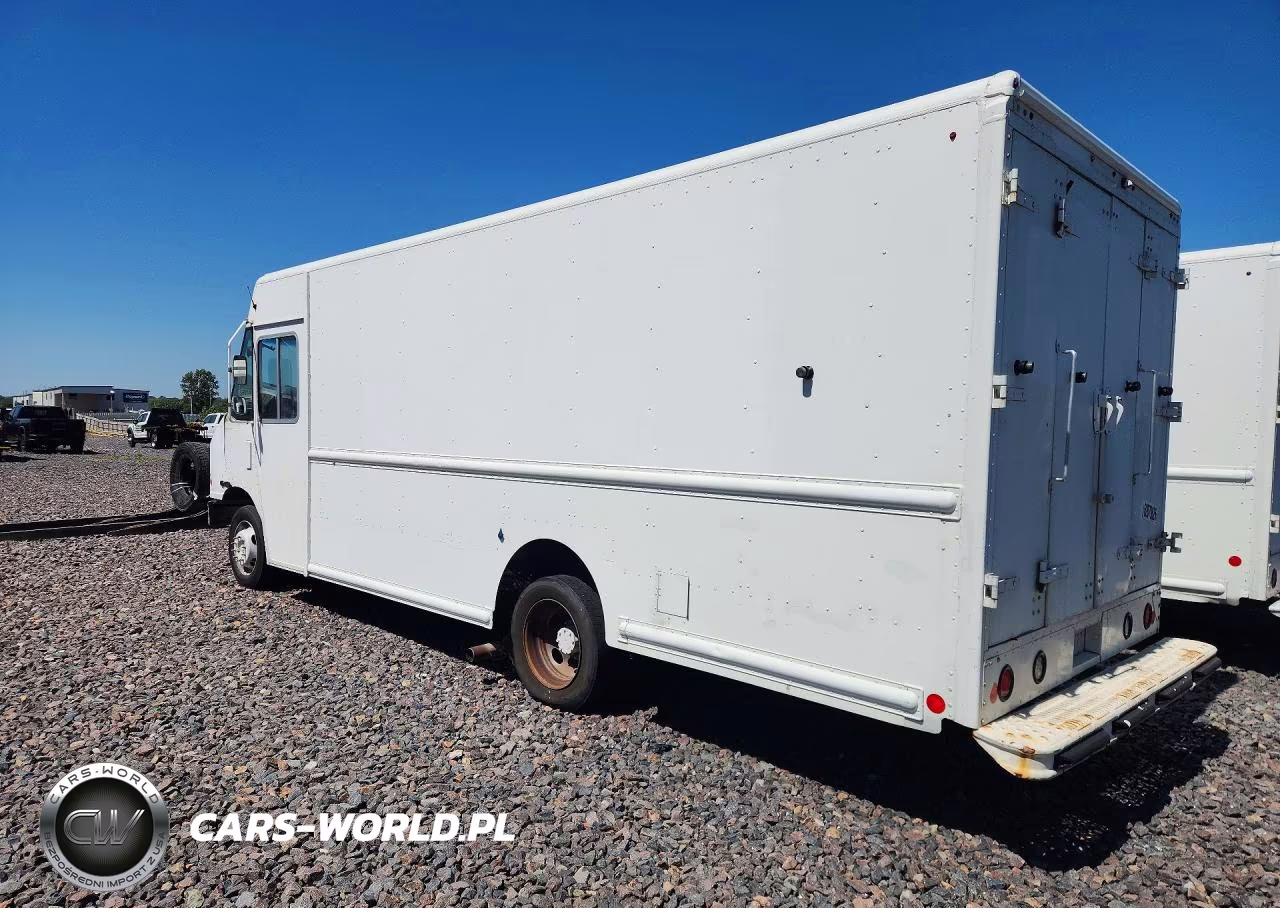 2016 Ford F59 Delivery Truck VIN:1F65F5KY4G0A05459 - 2