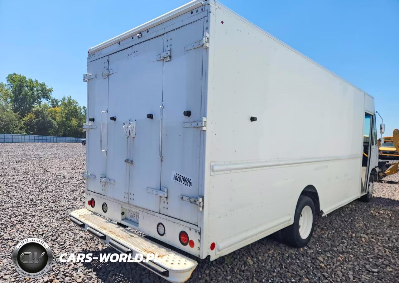 2016 Ford F59 Delivery Truck VIN:1F65F5KY4G0A05459 - 3