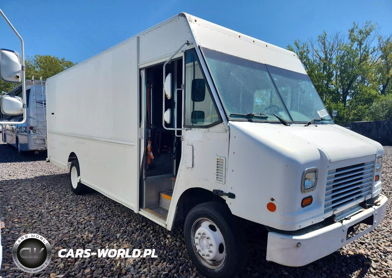 2016 Ford F59 Delivery Truck VIN:1F65F5KY4G0A05459 - 4