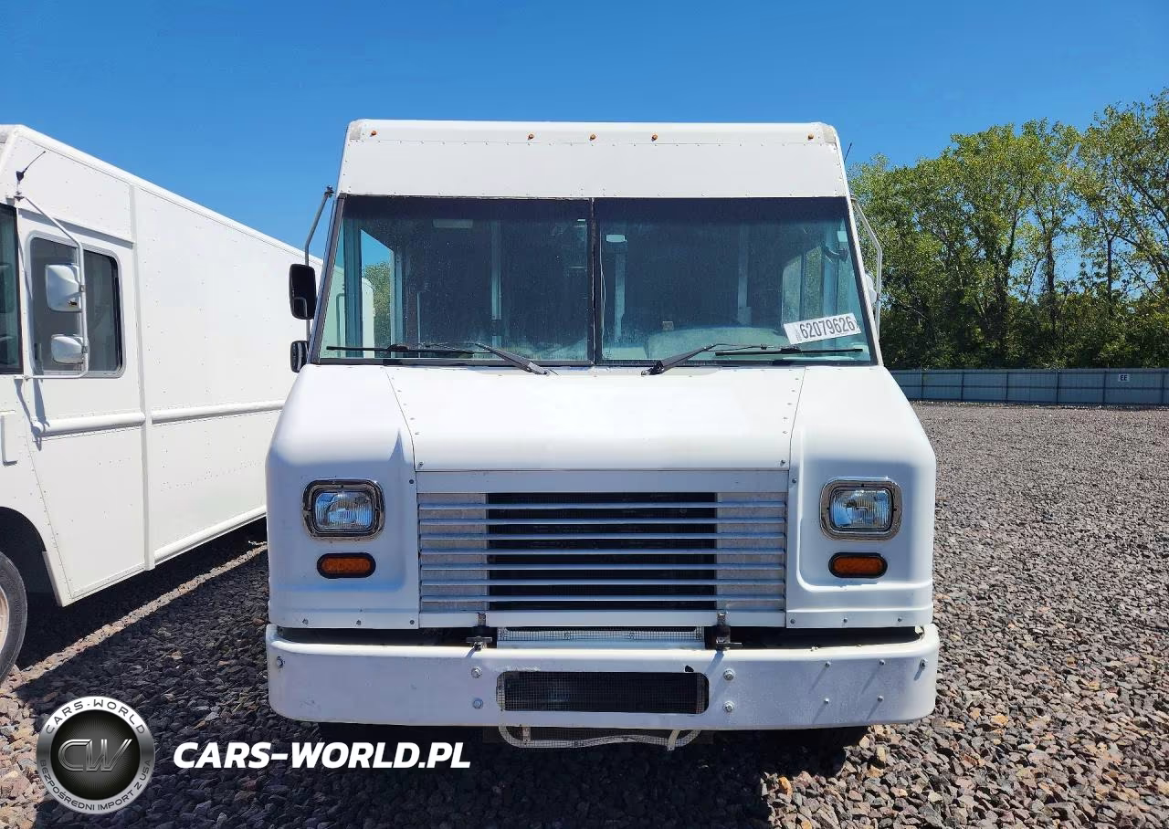 2016 Ford F59 Delivery Truck VIN:1F65F5KY4G0A05459 - 5
