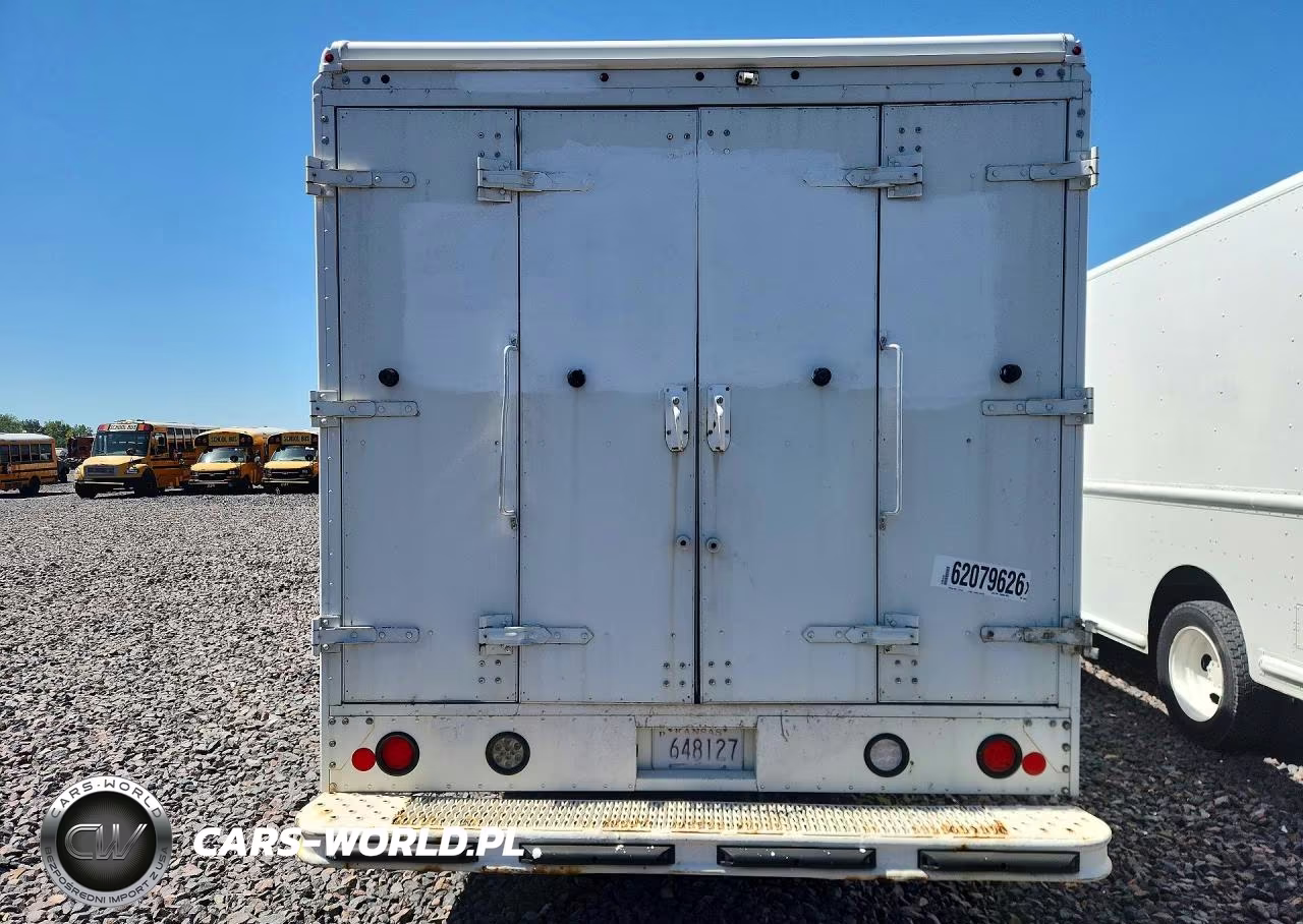 2016 Ford F59 Delivery Truck VIN:1F65F5KY4G0A05459 - 6