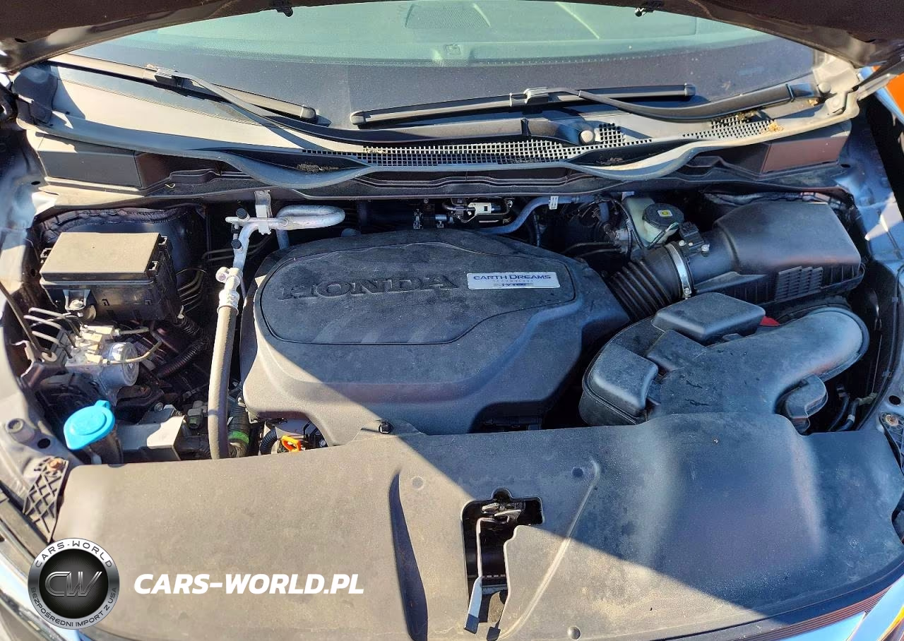 2019 Honda Odyssey Exl VIN:5FNRL6H76KB025332 - 12
