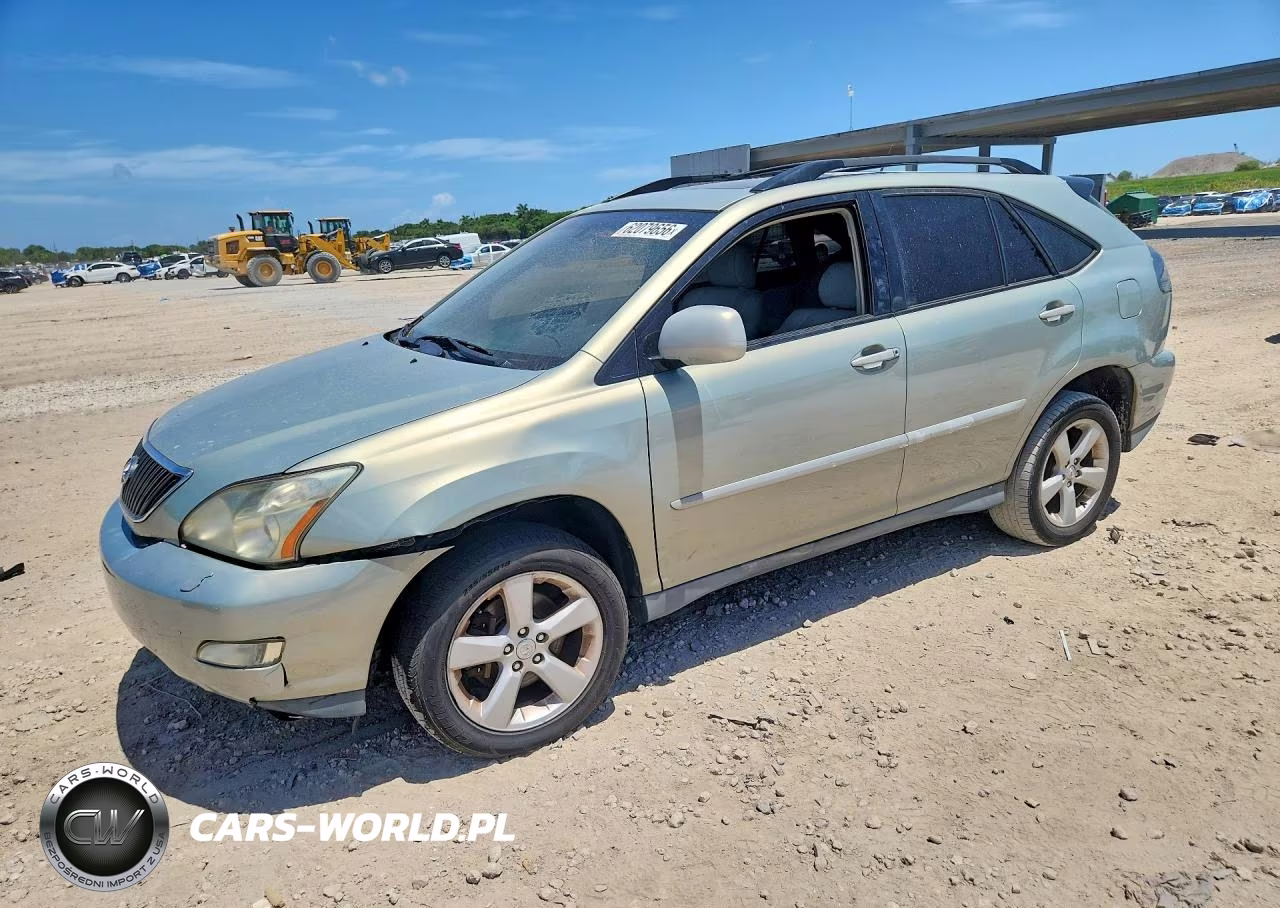 2006 Lexus Rx 330