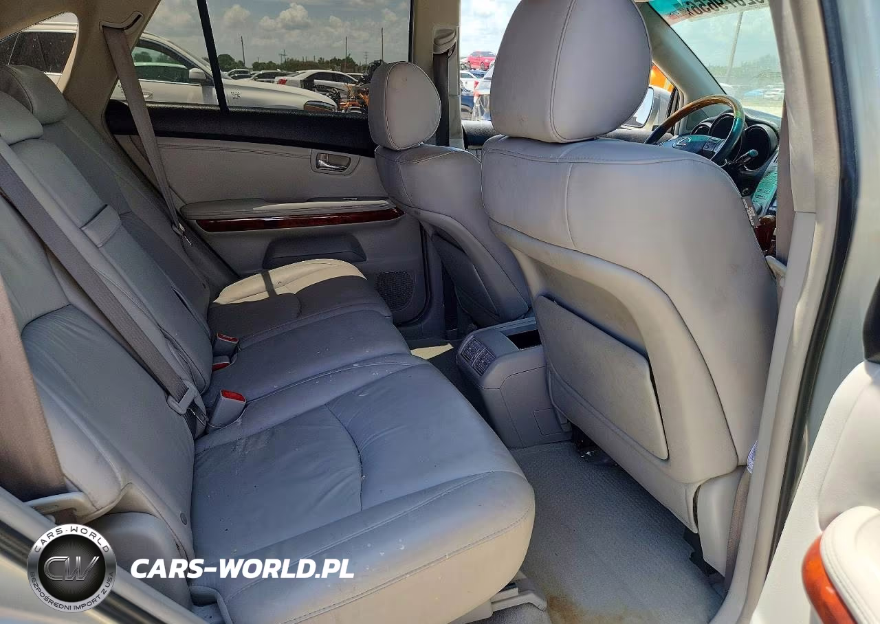 2006 Lexus Rx 330 VIN:2T2HA31UX6C102855 - 11