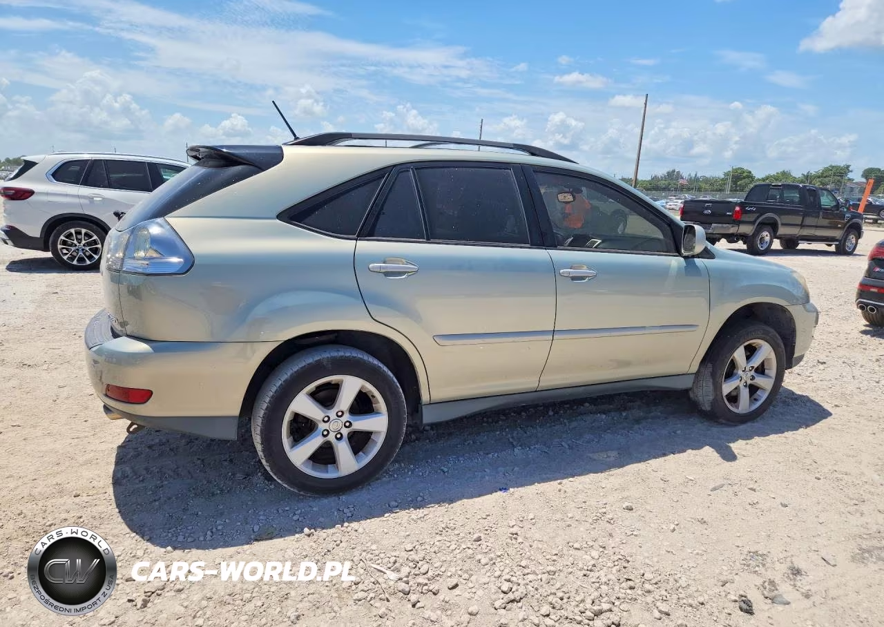 2006 Lexus Rx 330 VIN:2T2HA31UX6C102855 - 3