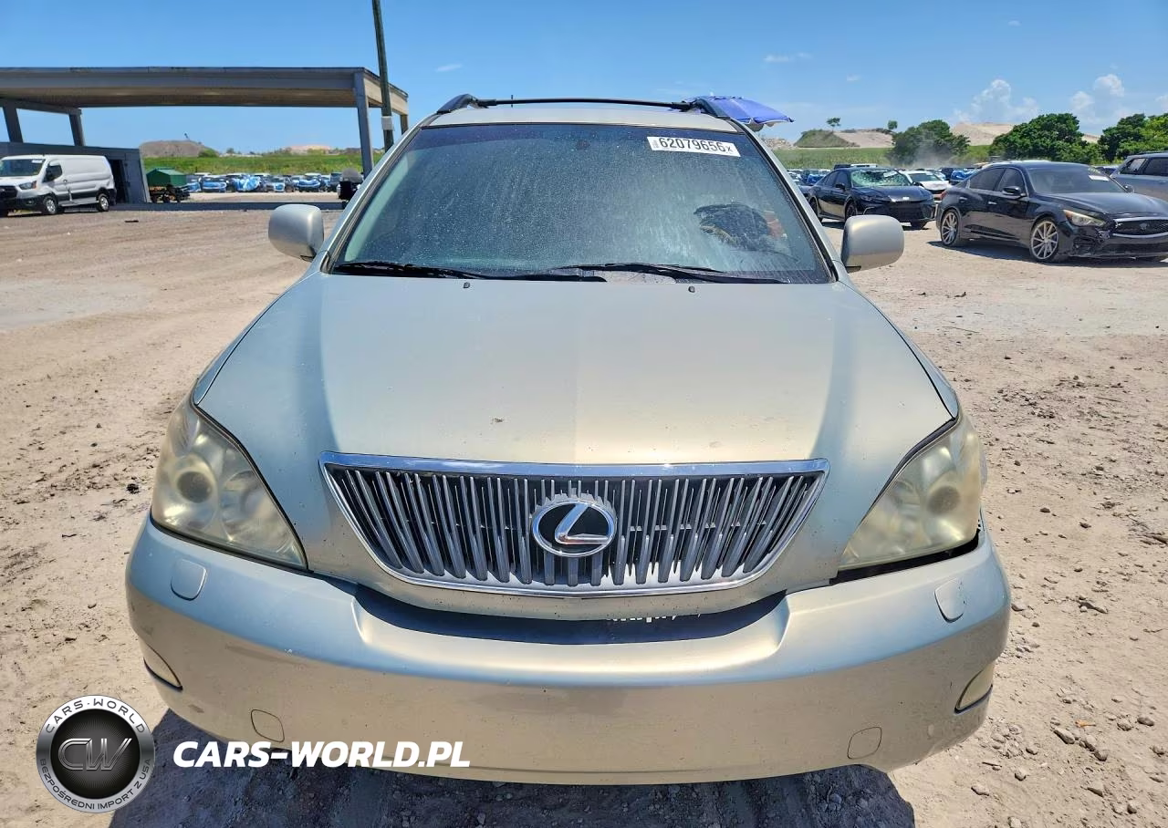 2006 Lexus Rx 330 VIN:2T2HA31UX6C102855 - 5