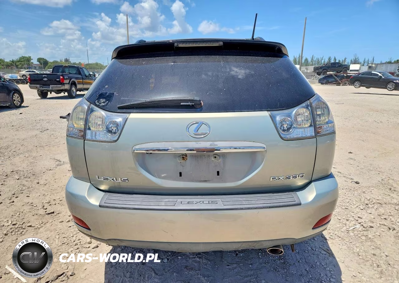 2006 Lexus Rx 330 VIN:2T2HA31UX6C102855 - 6