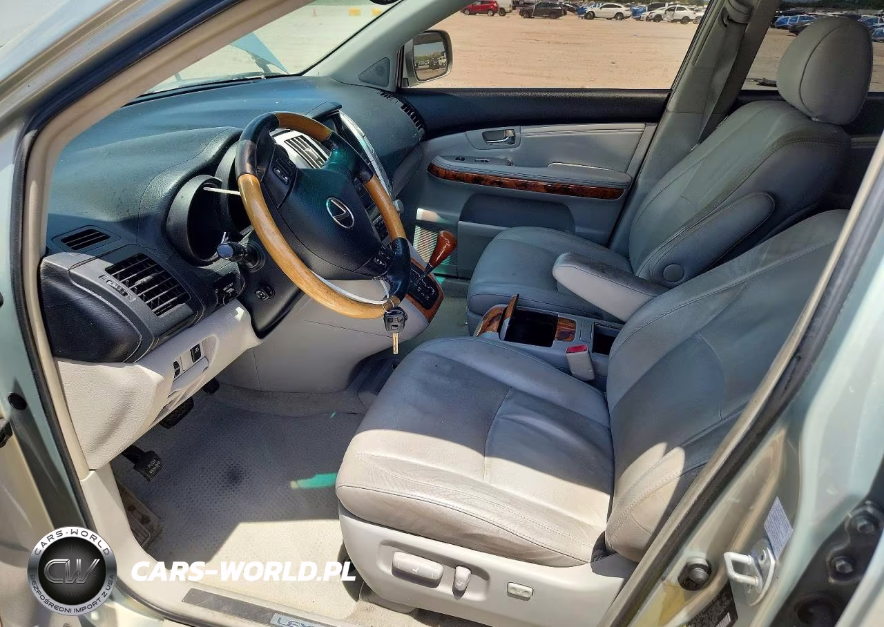 2006 Lexus Rx 330 VIN:2T2HA31UX6C102855 - 7