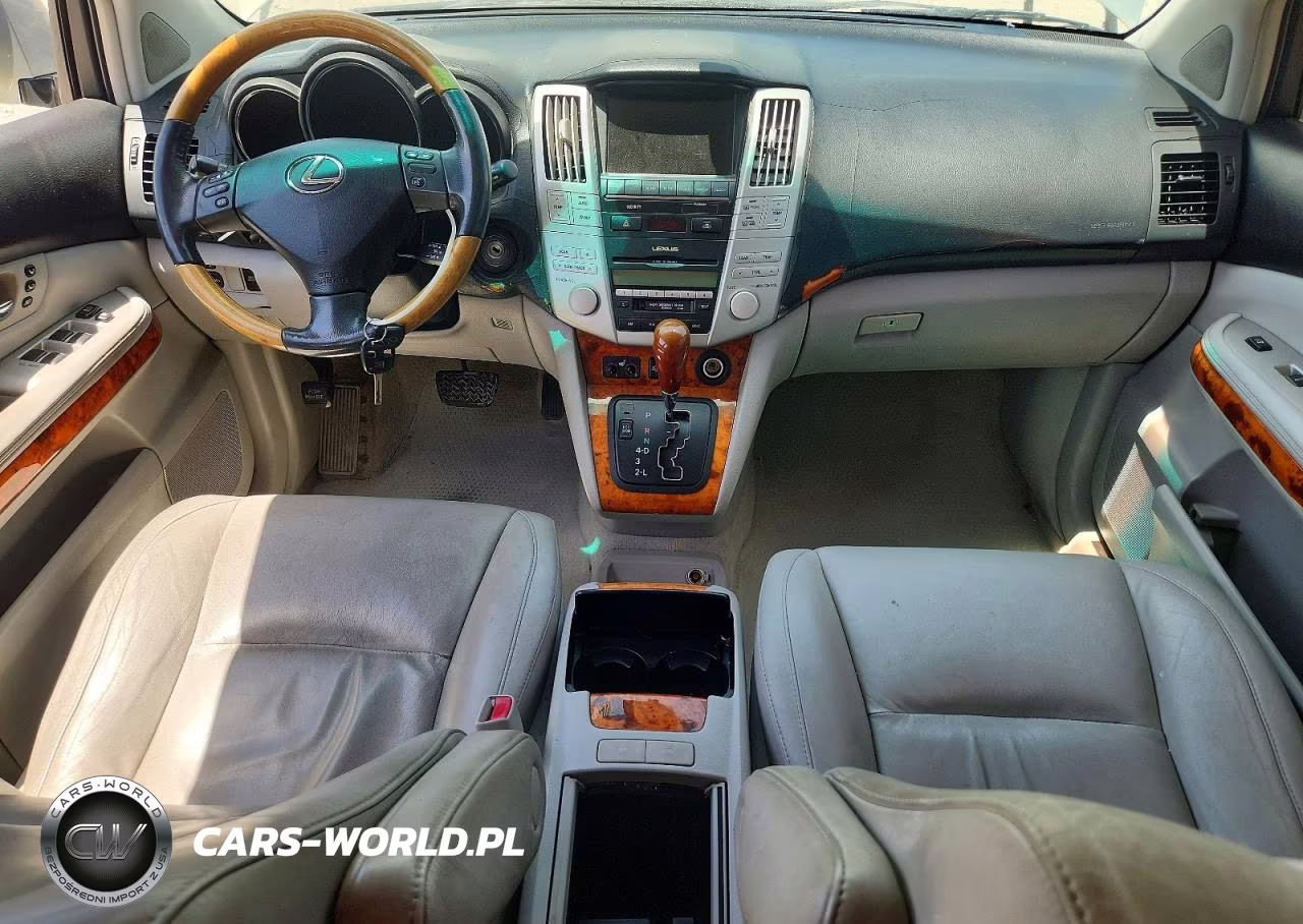 2006 Lexus Rx 330 VIN:2T2HA31UX6C102855 - 8